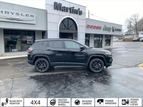 New 2025 Jeep Compass Latitude w/ Convenience Group image 1