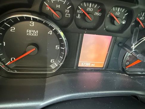 Used 2015 GMC Sierra 1500 4x4 Regular Cab w/ Sierra Convenience Package image 14