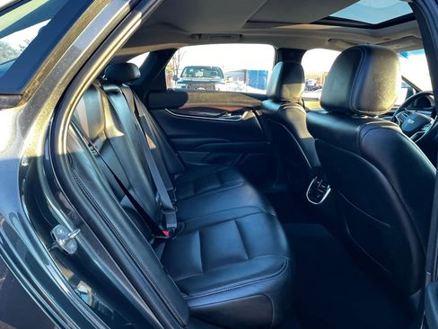 Used 2017 Cadillac XTS Luxury w/ Driver Awareness Package image 13