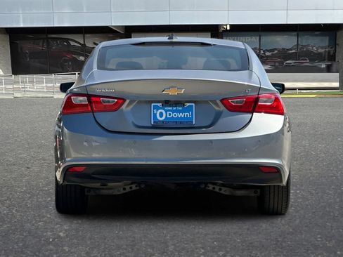 Used 2024 Chevrolet Malibu LT FWD image 8
