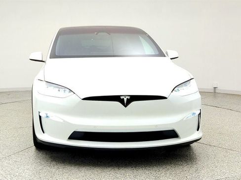 Used 2022 Tesla Model X AWD/4WD image 2