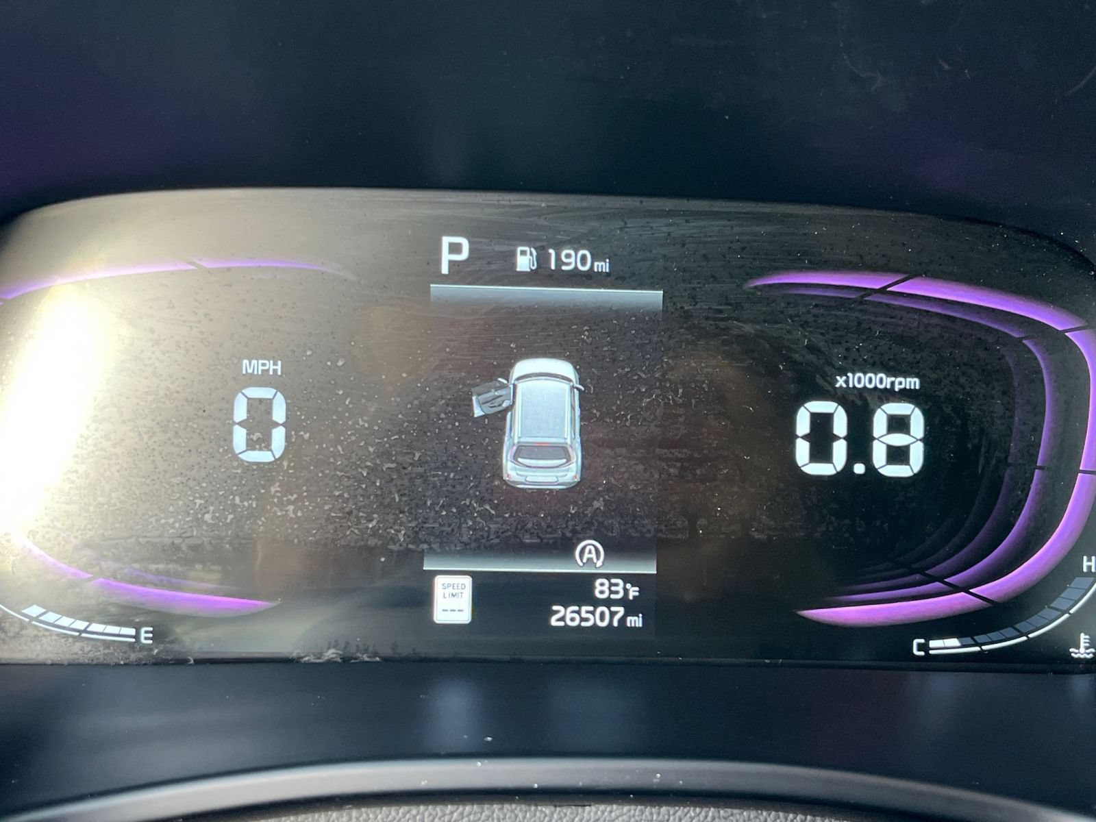 Used 2025 Kia Soul LX w/ LX Technology Package FWD image 38