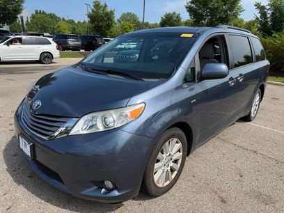 Used 2017 Toyota Sienna XLE Premium