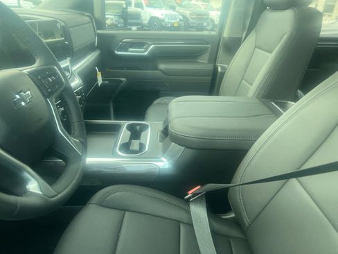 New 2026 Chevrolet Silverado 2500 LTZ w/ Trail Boss Package image 9