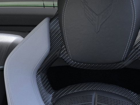 New 2026 Chevrolet Corvette 2LT Convertible w/ Stealth Interior Trim Package image 21