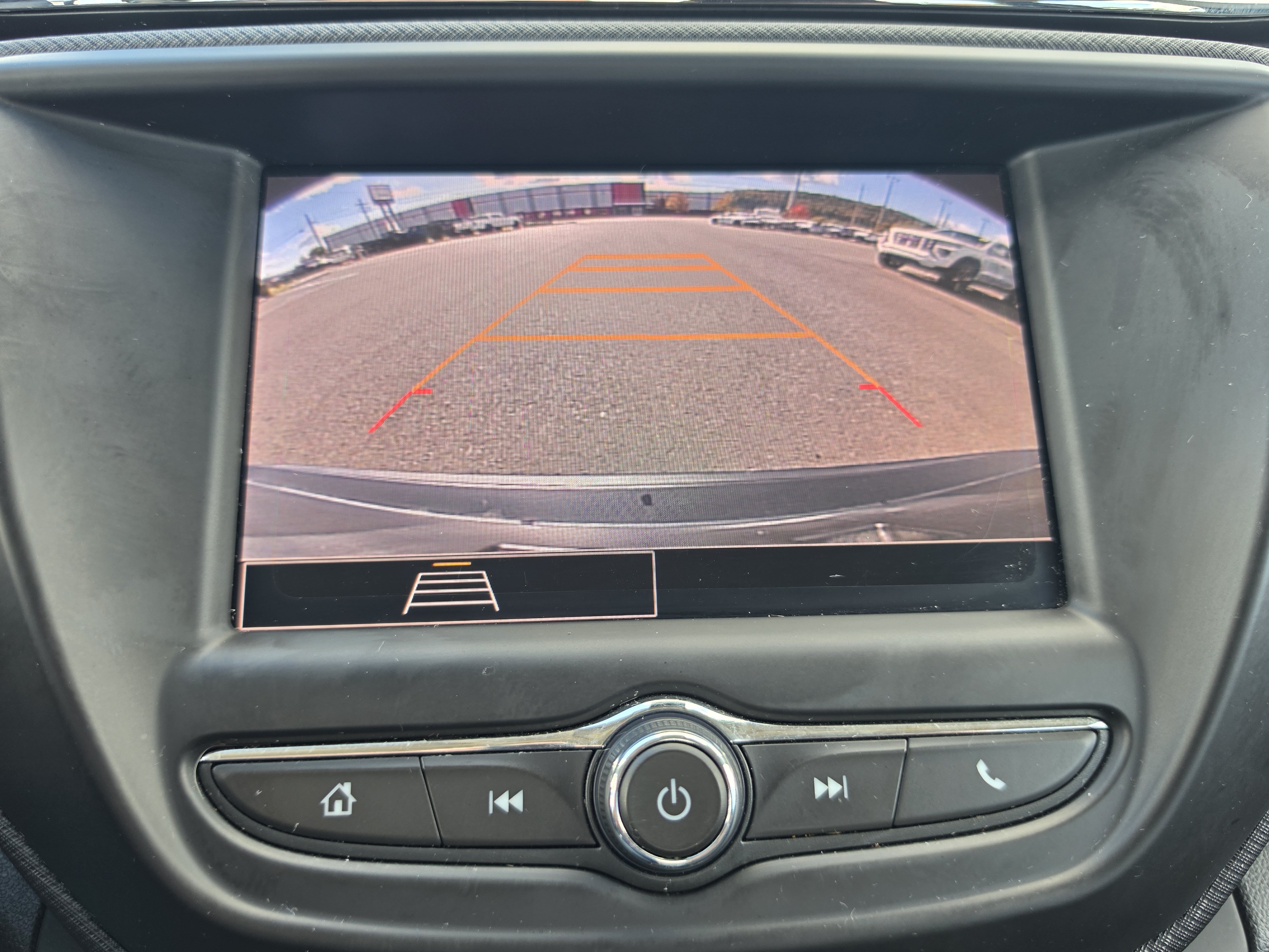 Used 2023 Chevrolet TrailBlazer LS FWD image 26