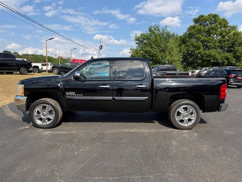 Used 2012 Chevrolet Silverado 1500 LT RWD image 2