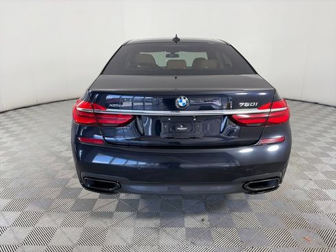 Used 2017 BMW 750i xDrive AWD/4WD image 6