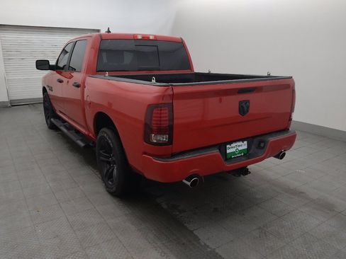 Used 2017 RAM 1500 Sport w/ Convenience Group AWD/4WD image 5