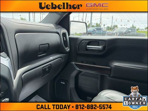 Used 2020 GMC Sierra 1500 SLT w/ SLT Premium Plus Package AWD/4WD image 32