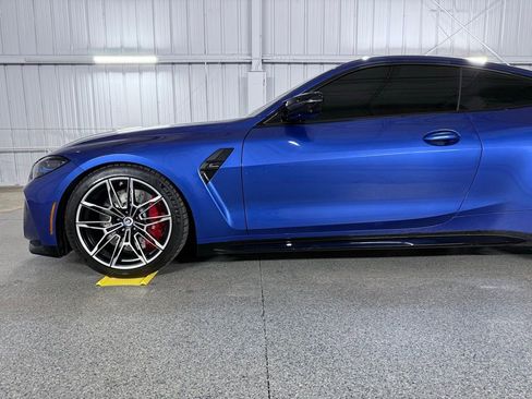 Used 2023 BMW M4 xDrive Competition w/ Executive Package AWD/4WD image 14