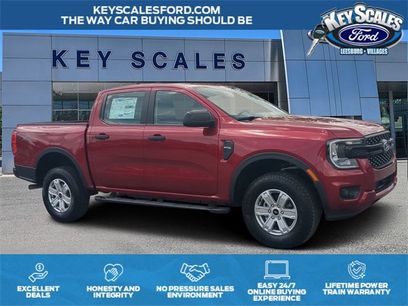 New 2025 Ford Ranger XL