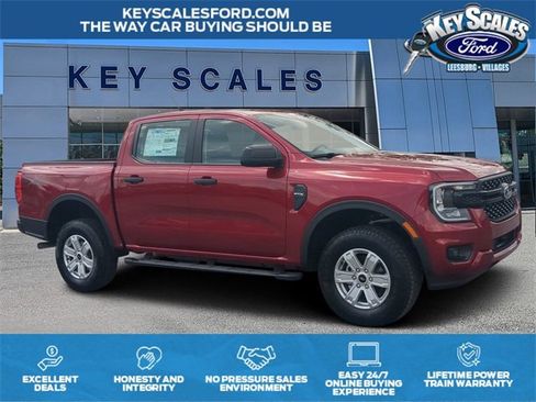 New 2025 Ford Ranger XL image 1