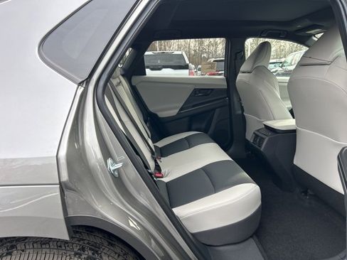 New 2026 Toyota bZ Limited image 16