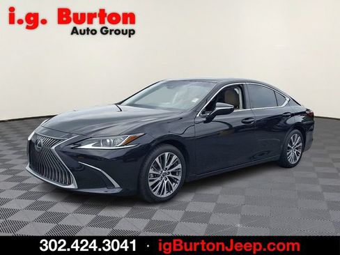 Used 2020 Lexus ES 350 w/ Premium Package FWD image 3
