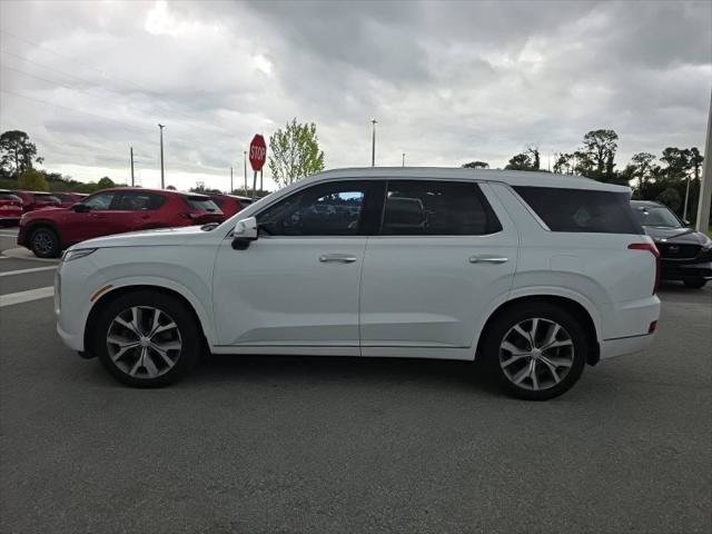 Used 2021 Hyundai Palisade Limited FWD image 8