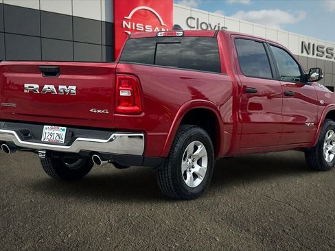 Used 2026 RAM 1500 Big Horn AWD/4WD image 3