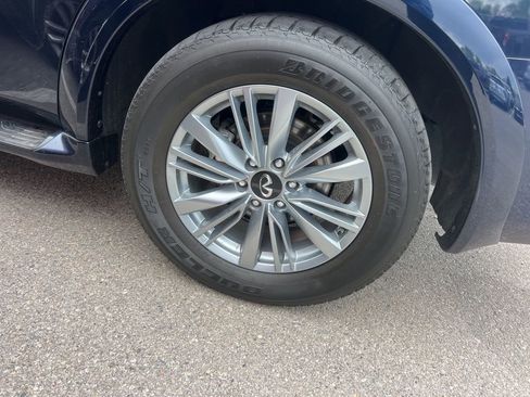 Used 2024 INFINITI QX80 Luxe image 8