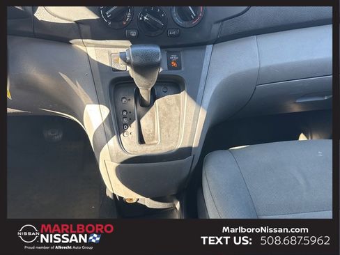 Used 2017 Nissan NV200 S w/ Back Door Glass Package image 25