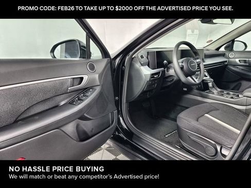 New 2026 Hyundai Sonata SE image 9