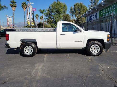 Used 2015 Chevrolet Silverado 1500 W/T image 28