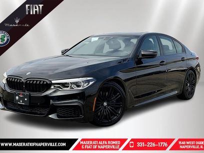 Used 2019 BMW M550i xDrive