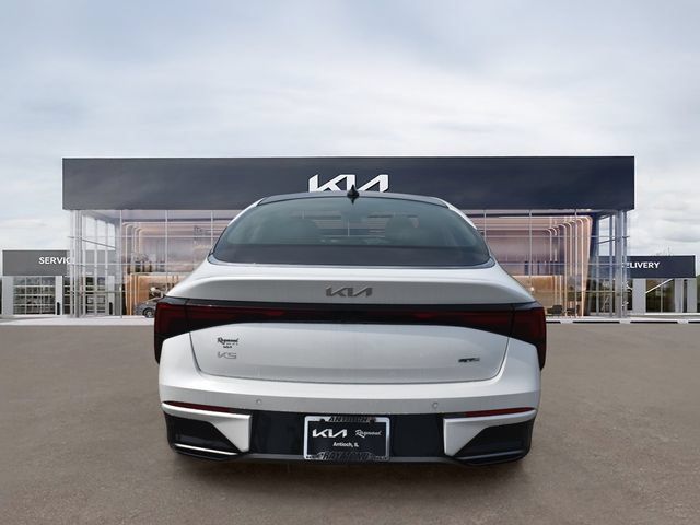 New 2026 Kia K5 GT-Line w/ GT-Line Premium Package FWD image 5