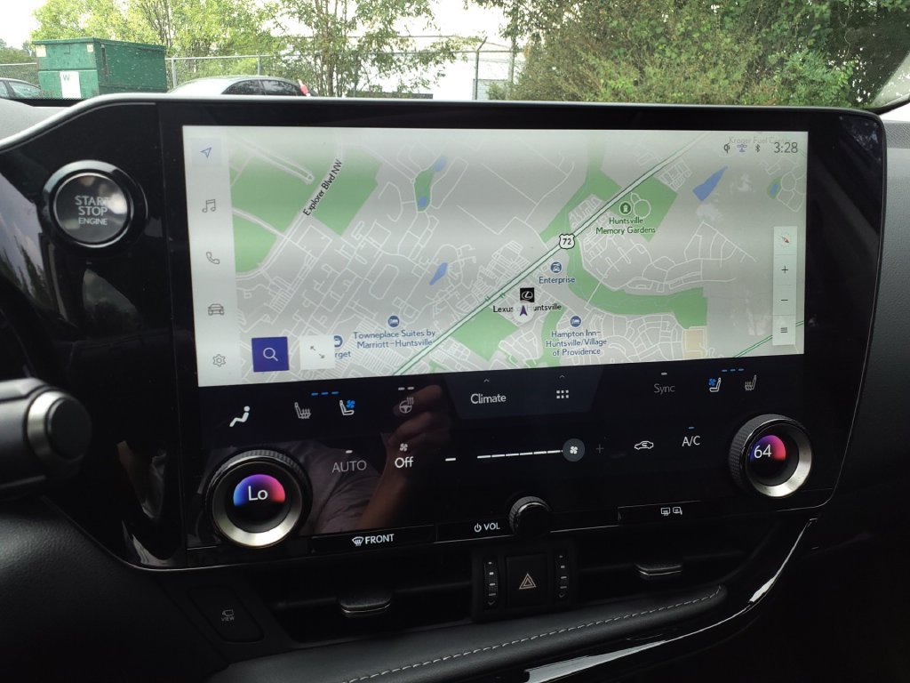 Used 2025 Lexus NX 350 AWD w/ Accessory Package (2T) image 28