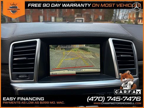 Used 2016 Mercedes-Benz GL 450 4MATIC image 25