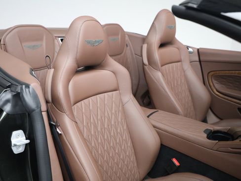 New 2026 Aston Martin DB12 Convertible image 33