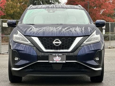 Used 2023 Nissan Murano SV image 9