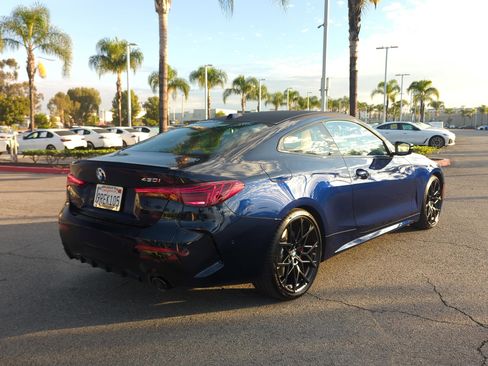 Used 2025 BMW 430i Coupe w/ M Sport Package image 10