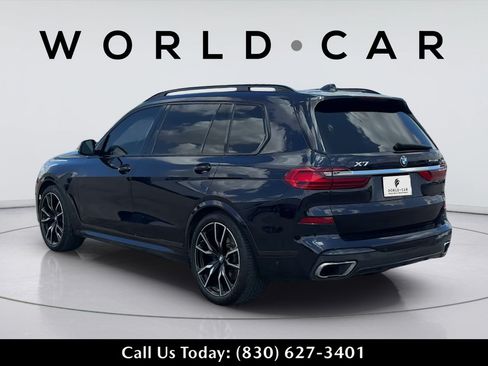 Used 2019 BMW X7 xDrive40i w/ Premium Package AWD/4WD image 9