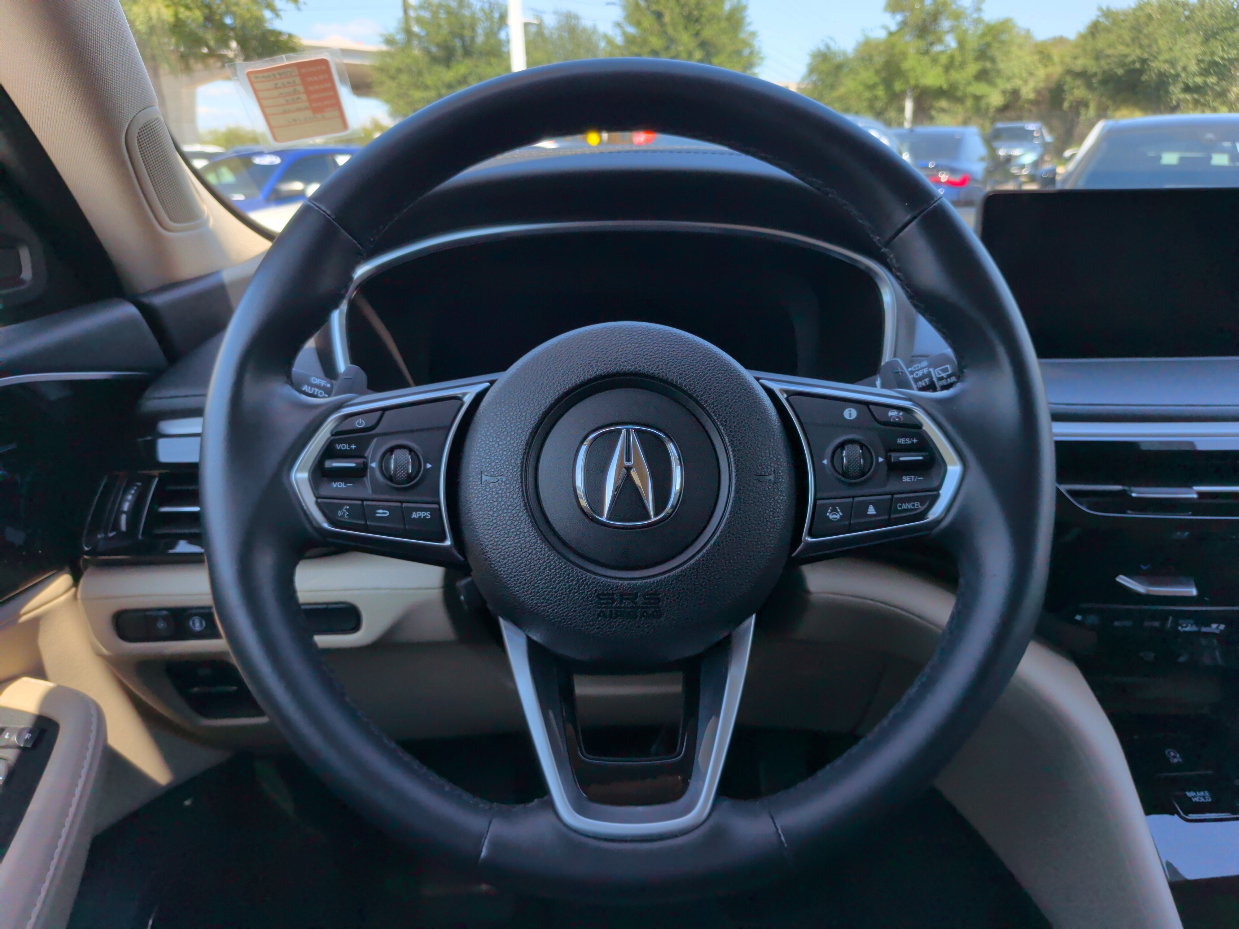Used 2023 Acura MDX w/ Technology Package FWD image 21