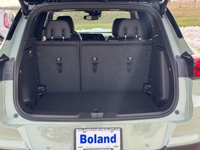 Used 2024 Chevrolet TrailBlazer RS w/ Convenience Package