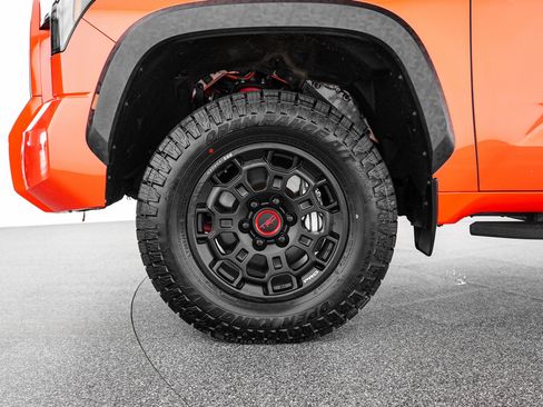 Used 2023 Toyota Tundra TRD Pro w/ TRD Pro Tow Package AWD/4WD image 38