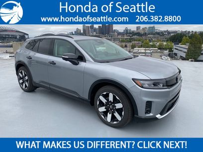 New 2025 Honda Prologue Elite