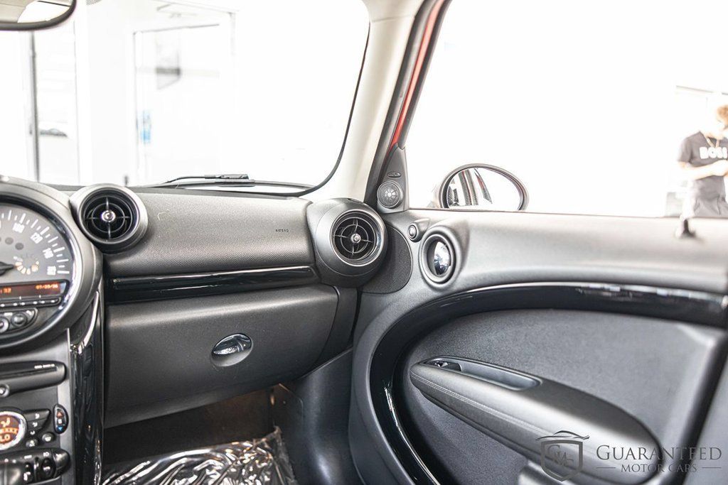 Used 2016 MINI Cooper Countryman S AWD/4WD image 36