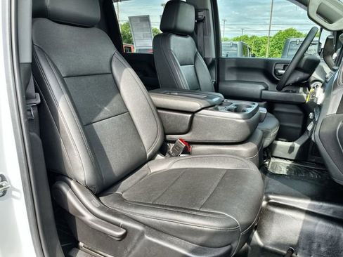 Used 2023 GMC Sierra 2500 Pro w/ Convenience Package AWD/4WD image 25