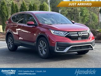 Used 2021 Honda CR-V EX video 1