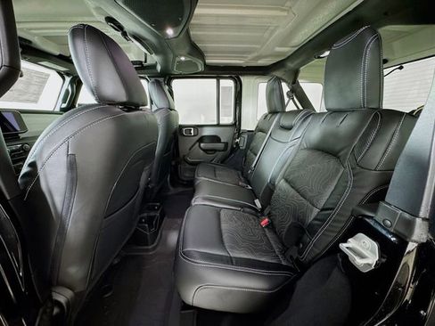 New 2025 Jeep Wrangler Unlimited Sport image 25