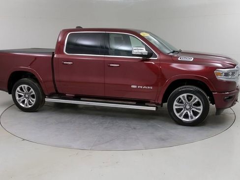 Used 2022 RAM 1500 Limited w/ Body Color Bumper Group image 11