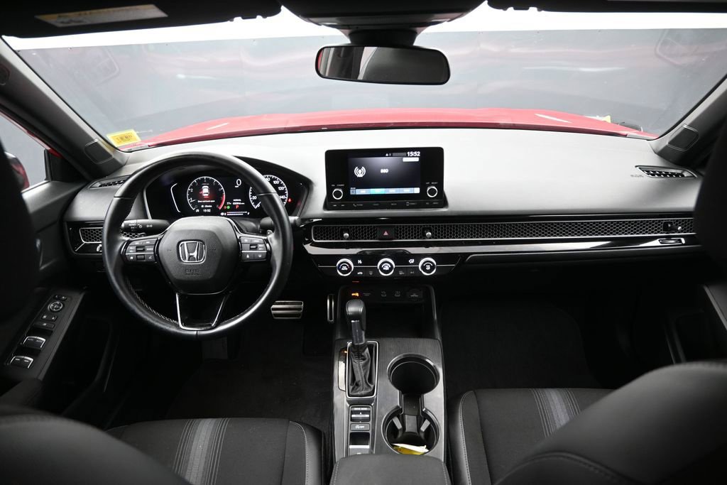 Certified 2025 Honda Civic Sport image 11