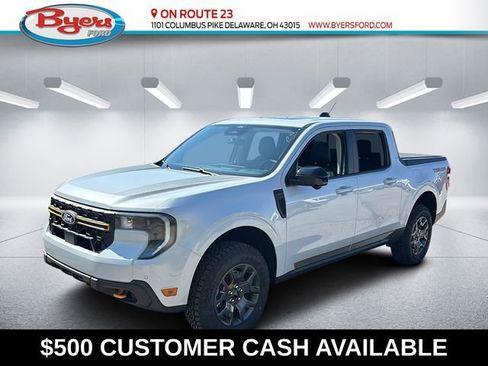 New 2026 Ford Maverick Tremor image 1