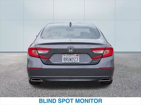 Certified 2020 Honda Accord EX-L image 8