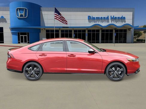 New 2026 Honda Accord Sport image 6