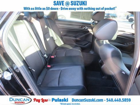Used 2021 Honda Accord Sport image 14