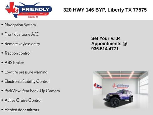 New 2026 Jeep Wrangler Unlimited Rubicon 392 image 5