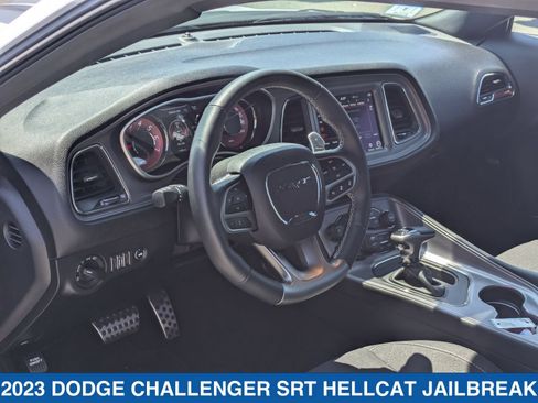 Used 2023 Dodge Challenger SRT Hellcat w/ Driver Convenience Group RWD image 15