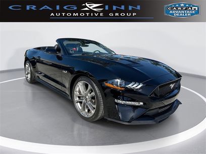 Used 2022 Ford Mustang GT Premium w/ Equipment Group 401A